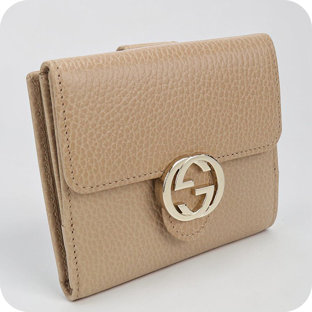 希少✨GUCCI インターロッキング 折り財布 レザー コンパクト usdgu116852011.jpg