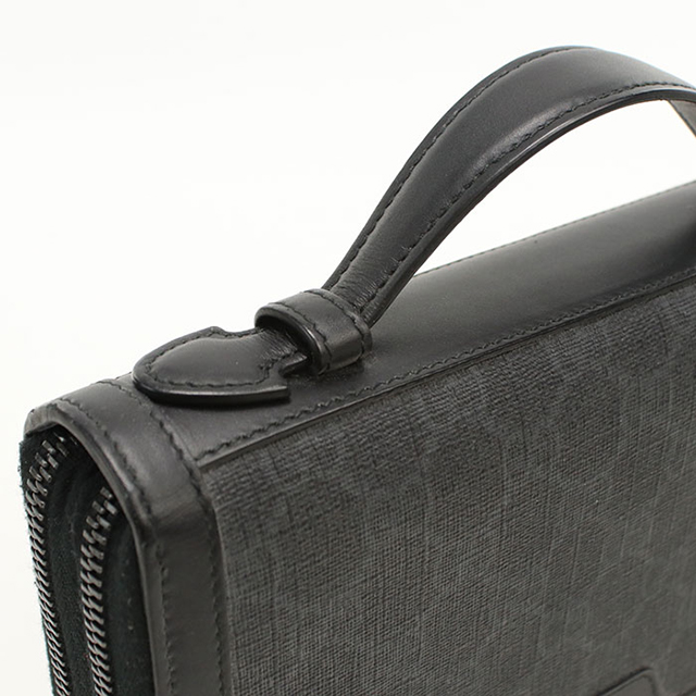 GUCCI（グッチ） 長財布 メンズ ブランド GUCCI GGスプリーム トラベル