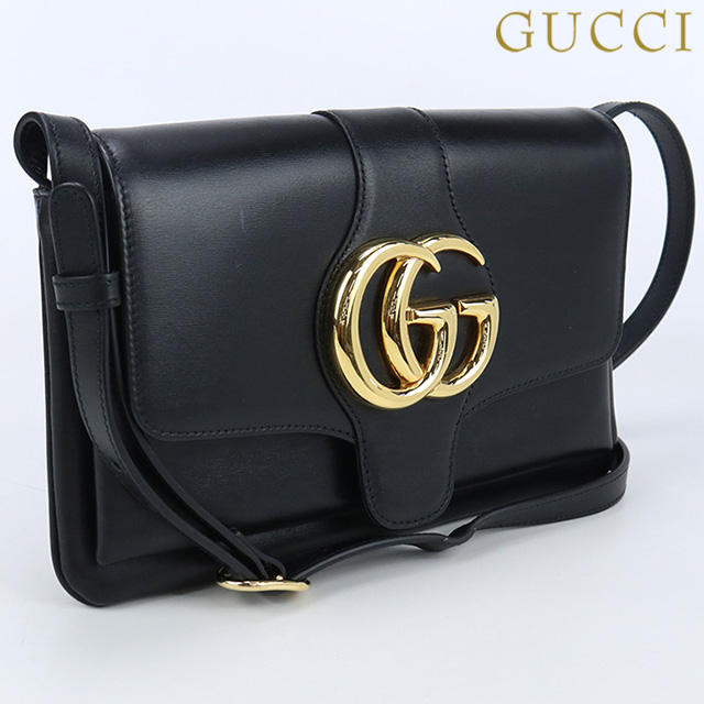 中古 グッチ 斜め掛け ショルダーバッグ レディース ブランド GUCCI 