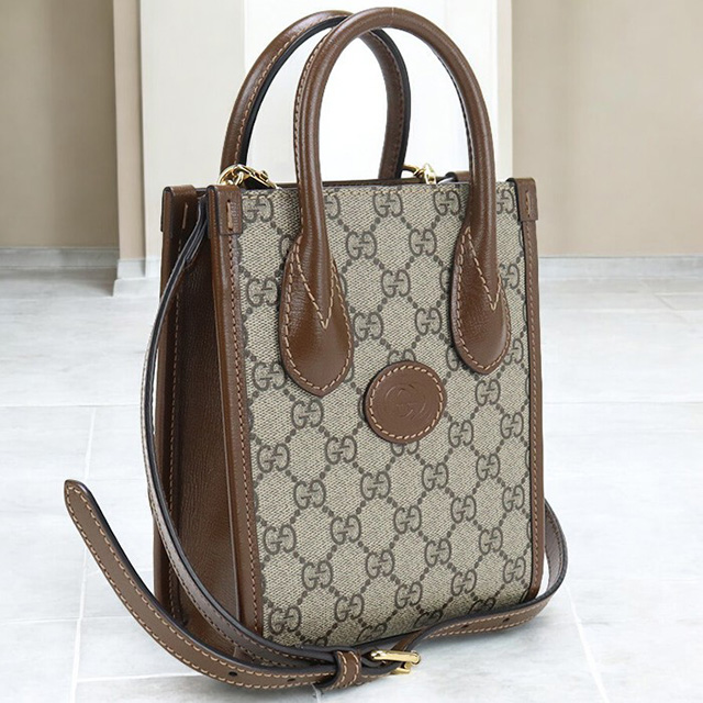 GUCCI（グッチ） 中古 トートバッグ レディース ブランド インター