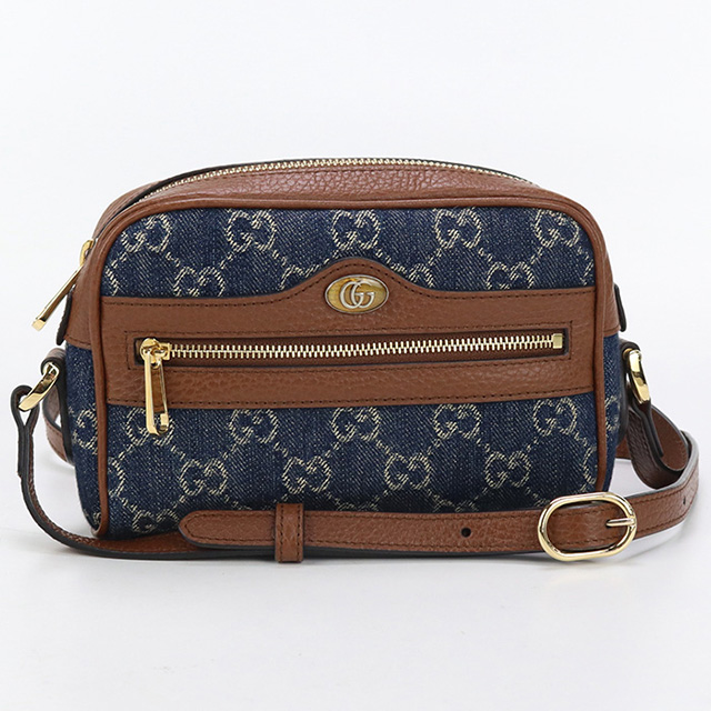 GUCCI（グッチ） 中古 斜め掛け ショルダーバッグ レディース ブランド 