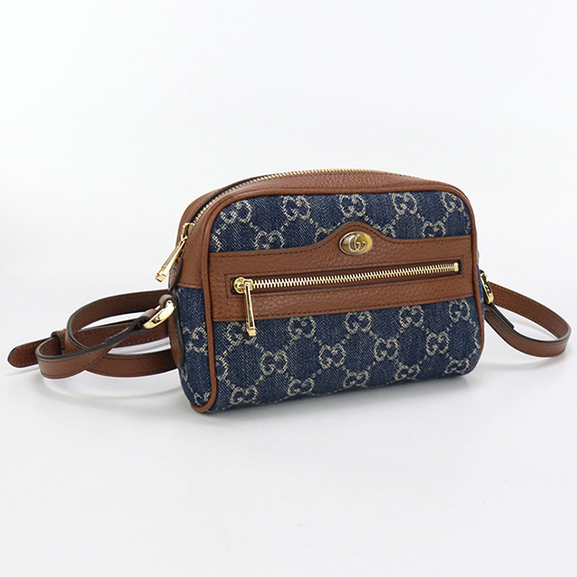 GUCCI（グッチ） 中古 斜め掛け ショルダーバッグ レディース ブランド