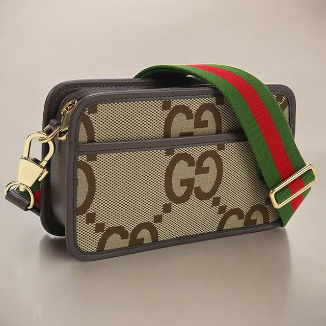 GUCCI 中古 グッチ 斜め掛け ショルダーバッグ レディース