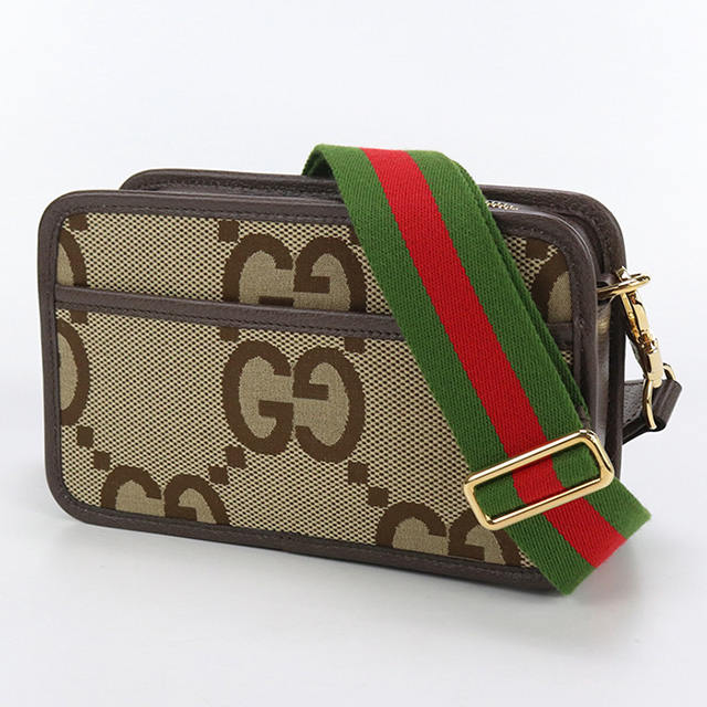 1SDM10 GUCCI ヴィンテージ 斜め掛け ショルダーバック