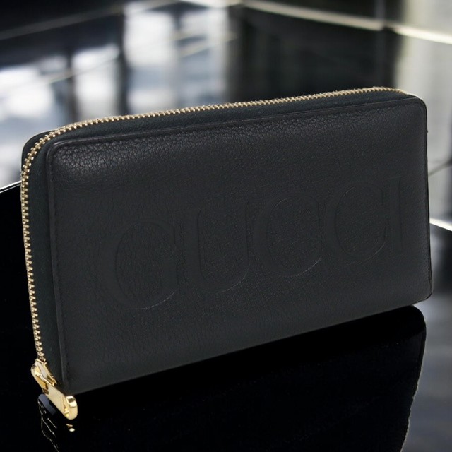 中古 グッチ 長財布ラウンドファスナー レディース ブランド GUCCI ジップアラウンドウォレット レザー 658691 ブラック 財布 :  usdgu82604011 : 腕時計のななぷれ - 通販 - Yahoo!ショッピング