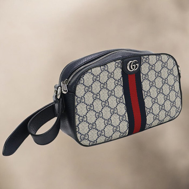 極美品 グッチ ショルダーバッグ 巾着 ネイビー メンズ 肩掛け 斜めがけ 希少 usdgu82693011-1a.jpg