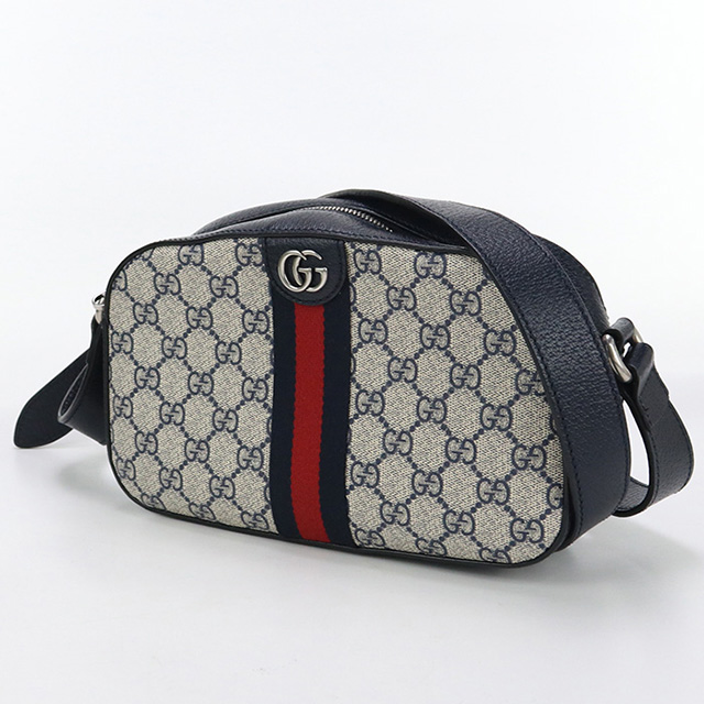 GUCCI 中古 グッチ 斜め掛け ショルダーバッグ メンズ ブランド