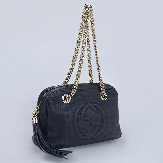 GUCCI 中古 グッチ ショルダー レディース ブランド ソーホー