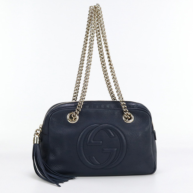 グッチ GUCCI バッグ レディース ブランド ソーホー ショルダー