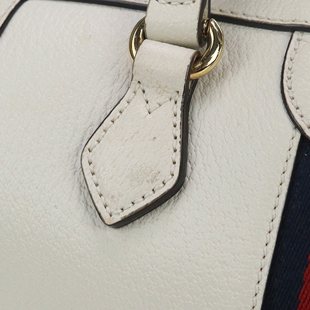 GUCCI（グッチ） 中古 ミニボストン レディース ブランド オフィディア