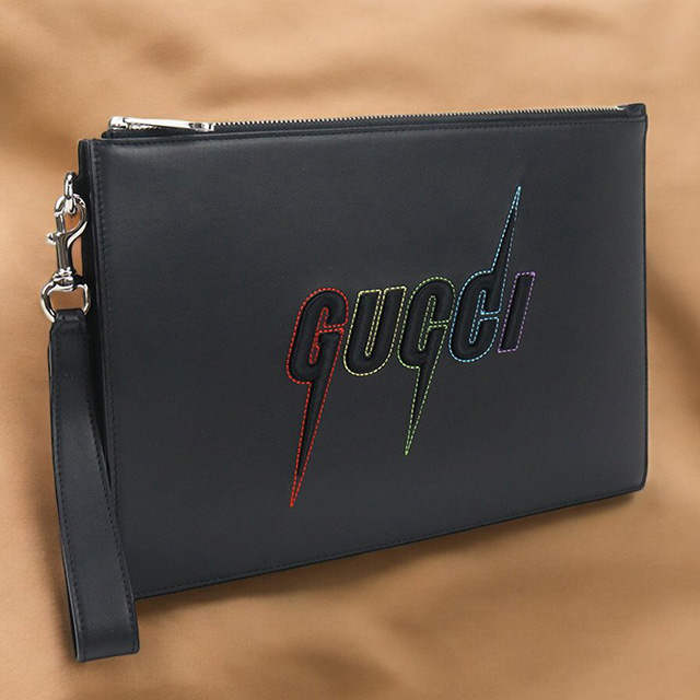 GUCCI（グッチ） 中古 クラッチバッグ ユニセックス ブランド ブレード