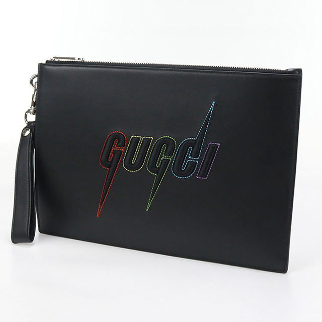 GUCCI（グッチ） 中古 クラッチバッグ ユニセックス ブランド ブレード