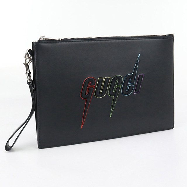 GUCCI（グッチ） 中古 クラッチバッグ ユニセックス ブランド ブレード