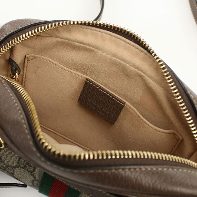 GUCCI（グッチ） 中古 斜め掛け ショルダーバッグ レディース ブランド