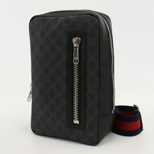 GUCCI（グッチ） 中古 ボディバッグ メンズ ブランド GUCCI GG