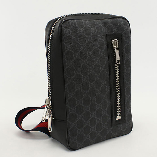 GUCCI（グッチ） 中古 ボディバッグ メンズ ブランド GUCCI GG