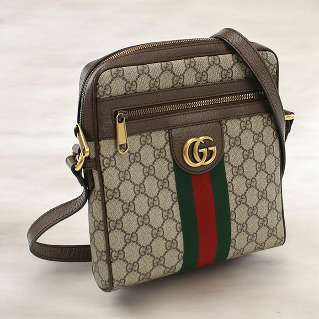 GUCCI(グッチ) 中古 斜め掛け ショルダーバッグ メンズ ブランド GUCCI(グッチ) 中古 斜め掛け ショルダーバッグ メンズ ブランド