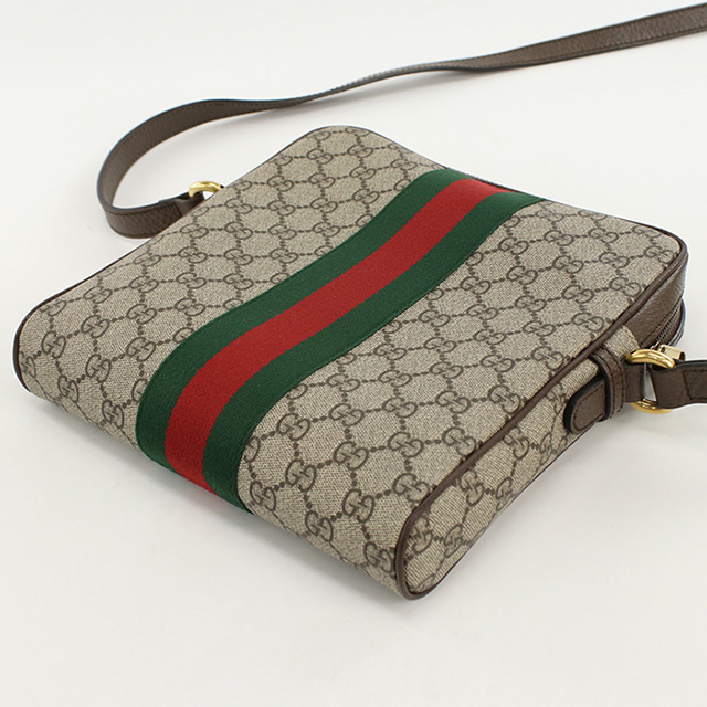 GUCCI（グッチ） 中古 斜め掛け ショルダーバッグ メンズ ブランド