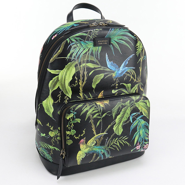 GUCCI（グッチ） 中古 リュック メンズ ブランド ティアン バック