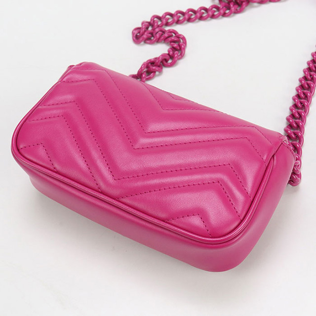 GUCCI（グッチ） 中古 ショルダーバッグ レディース ブランド GUCCI GG