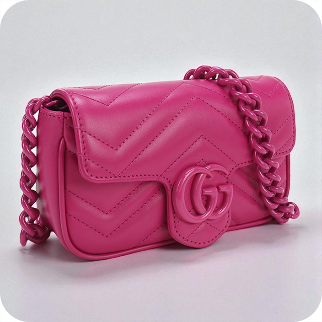 GUCCI（グッチ） 中古 ショルダーバッグ レディース ブランド GUCCI GG