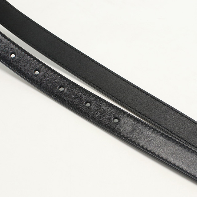 GUCCI（グッチ） 中古 ベルト レディース ブランド ダブルG スリム