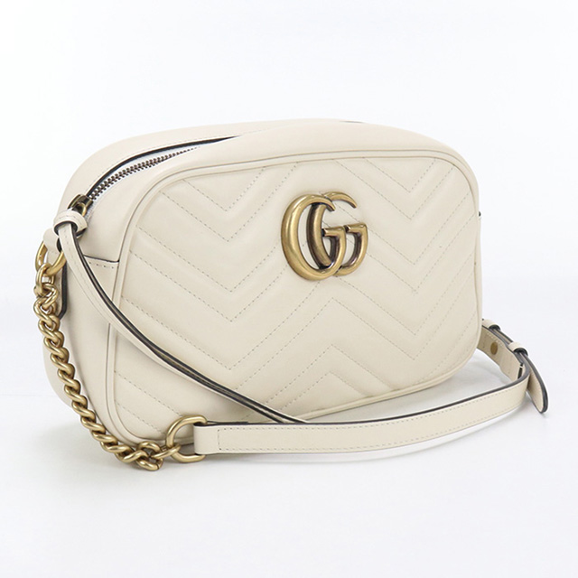 GUCCI（グッチ） 中古 ショルダーバッグ レディース ブランド GG