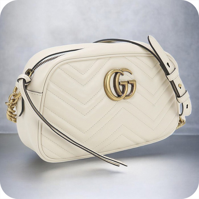 GUCCI（グッチ） 中古 ショルダーバッグ レディース ブランド GG