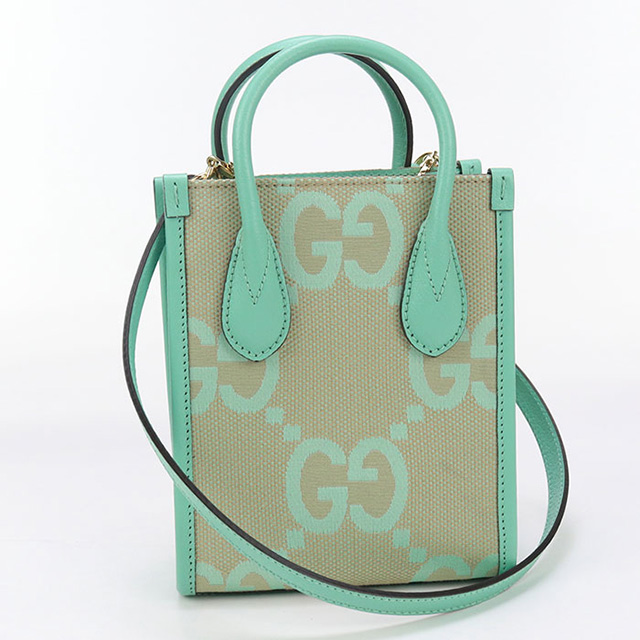 グッチバッグ　GUCCI　グッチトートバッグ　断捨離　ほぼ未使用 GUCCI 中古 グッチ トートバッグ レディース ブランド ジャンボ