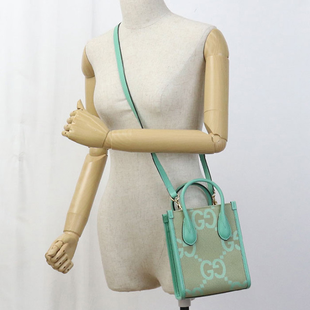 GUCCI 中古 グッチ トートバッグ レディース ブランド ジャンボ