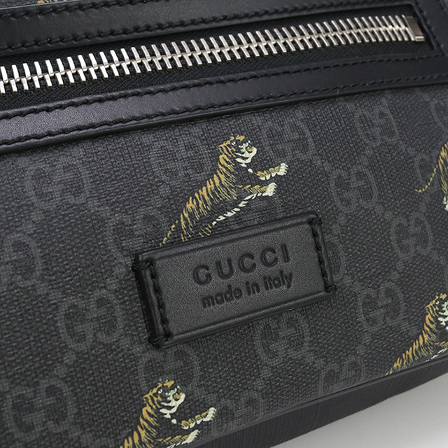 GUCCI（グッチ） 中古 ボディバッグ メンズ ブランド GGスプリーム