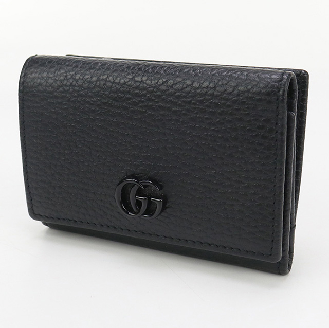GUCCI（グッチ） 中古 三折財布 レディース ブランド GUCCI GG