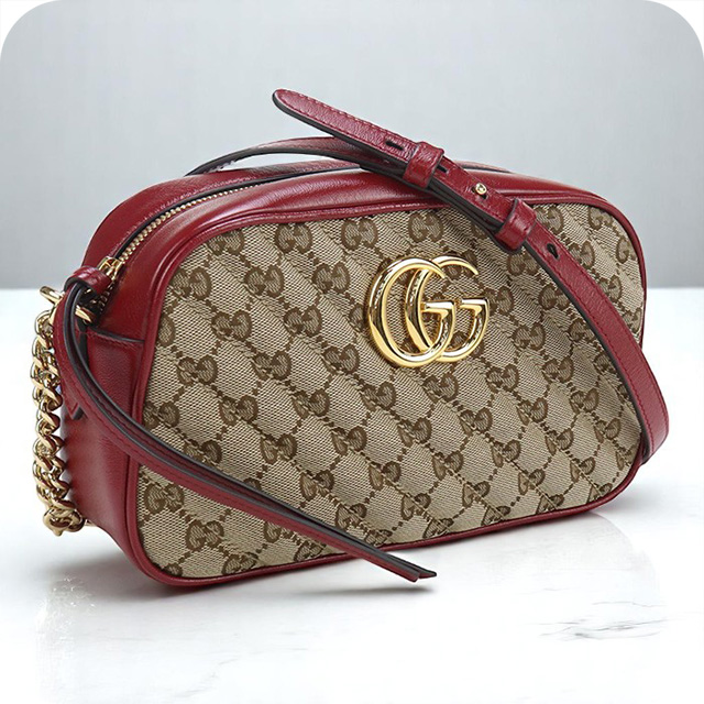GUCCI（グッチ） 中古 ショルダーバッグ レディース ブランド GG