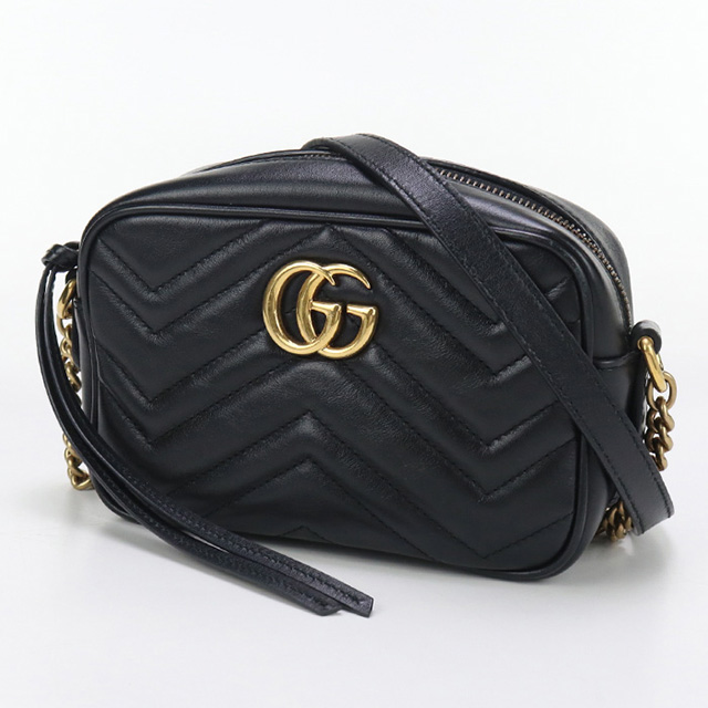 GUCCI（グッチ） 中古 ショルダーバッグ レディース ブランド GG