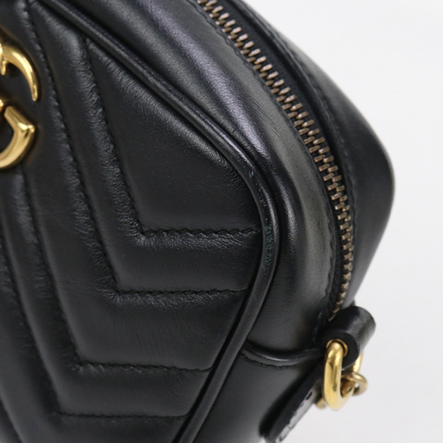 GUCCI（グッチ） 中古 ショルダーバッグ レディース ブランド GG