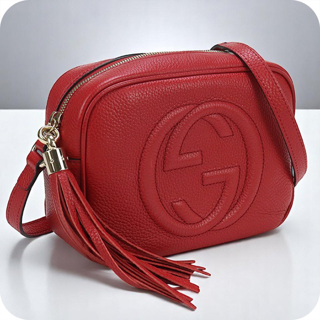 GUCCI（グッチ） 中古 ショルダーバッグ レディース ブランド ソーホー