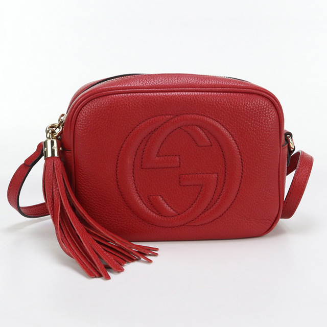 GUCCI（グッチ） 中古 ショルダーバッグ レディース ブランド ソーホー