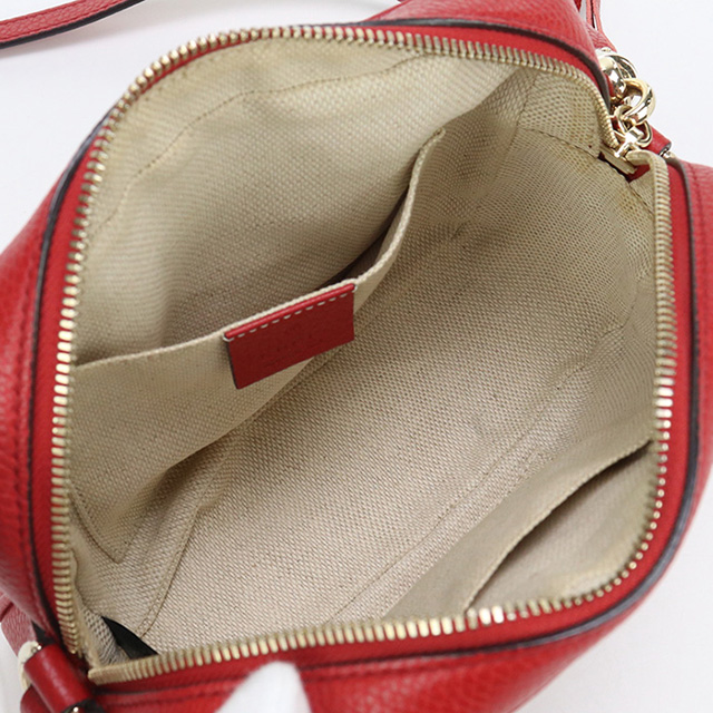 GUCCI（グッチ） 中古 ショルダーバッグ レディース ブランド ソーホー