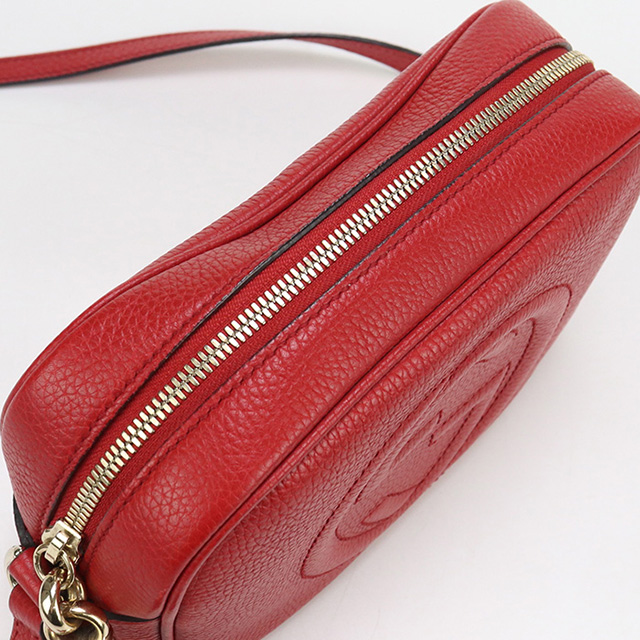 GUCCI（グッチ） 中古 ショルダーバッグ レディース ブランド ソーホー