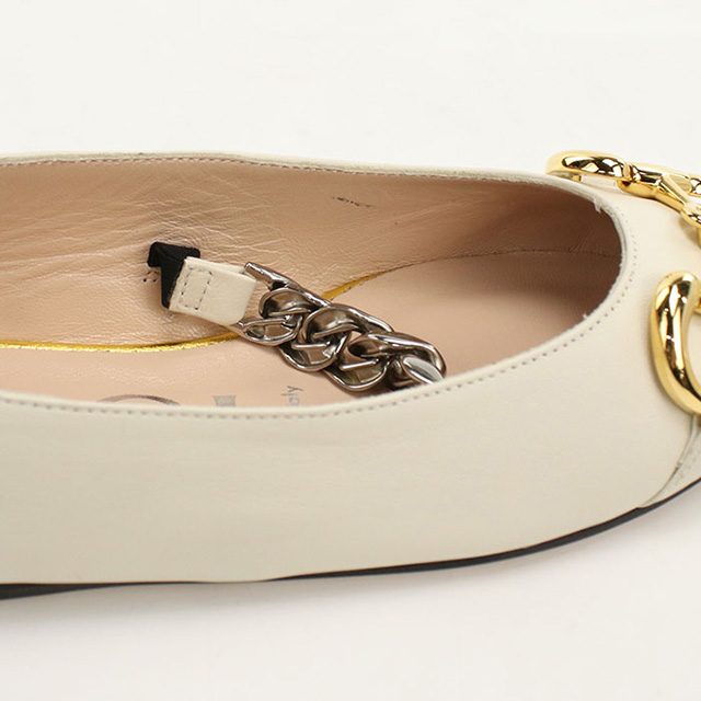 GUCCI(グッチ) 中古 パンプス レディース ブランド ホースビット GUCCI(グッチ) 中古 パンプス レディース ブランド ホースビット