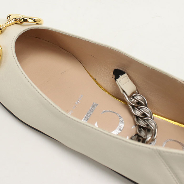 GUCCI（グッチ） 中古 パンプス レディース ブランド ホースビット