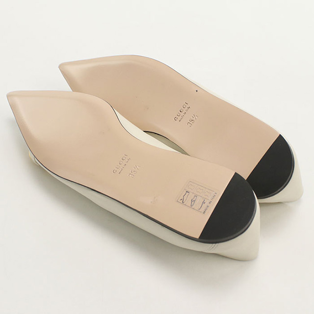 GUCCI（グッチ） 中古 パンプス レディース ブランド ホースビット