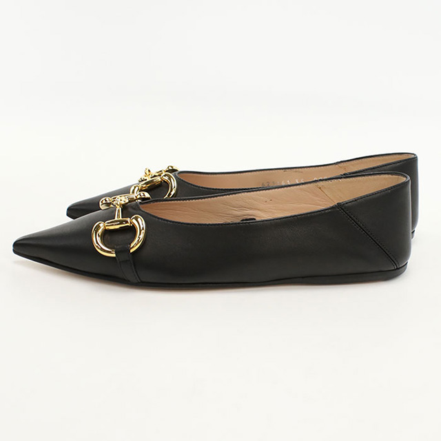 GUCCI ホースビット パンプス 〈222-1〉 グッチ(GUCCI)グッチ ホースビット パンプス 靴 レディース