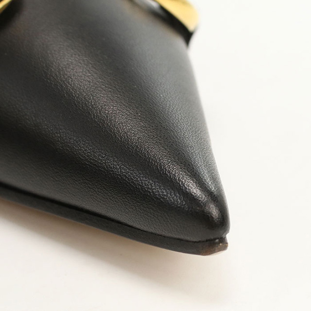 GUCCI 中古 グッチ パンプス レディース ブランド ホースビット