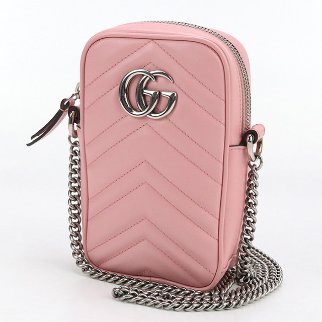 GUCCI（グッチ） 中古 ショルダーバッグ レディース ブランド GUCCI GG