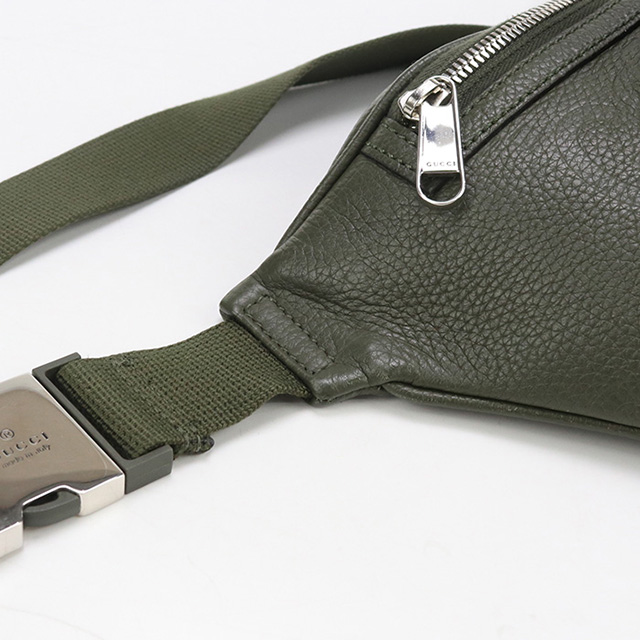 GUCCI（グッチ） 中古 ボディバッグ メンズ ブランド ジャンボGG