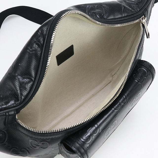 GUCCIボディーバッグ　これで最終❣️❣️❣️ GUCCI（グッチ） 中古 ボディバッグ メンズ ブランド GUCCI GGエンボス