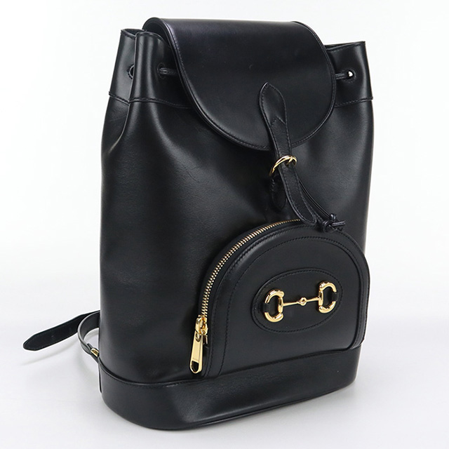 GUCCI（グッチ） 中古 リュック レディース ブランド ホースビット