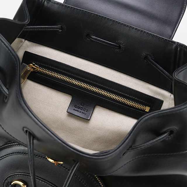 GUCCI（グッチ） 中古 リュック レディース ブランド ホースビット