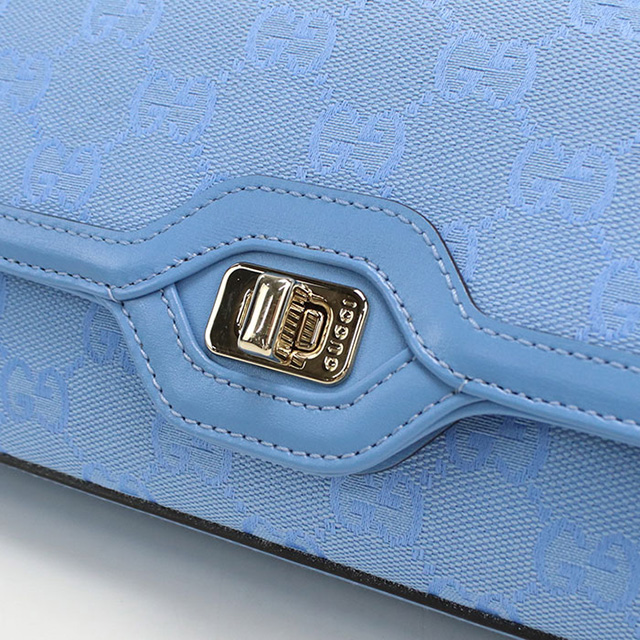 未使用 グッチ ショルダーバッグ GUCCI（グッチ） （新品・未使用品）グッチ GUCCI GGエンブレム ラージ